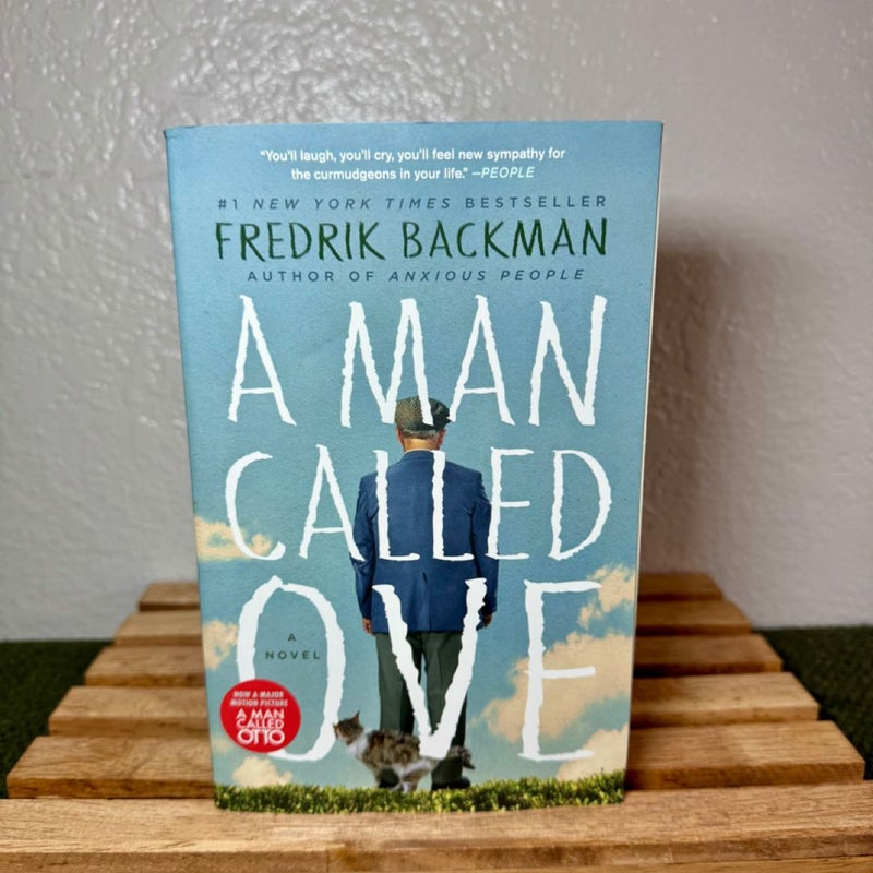 A Man Called Ove