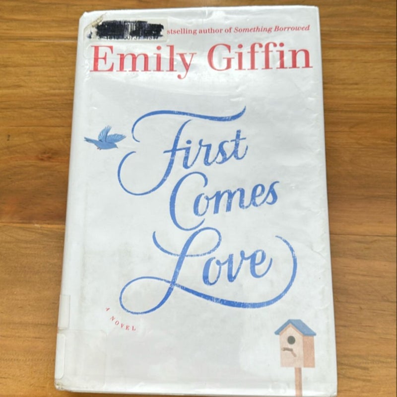 First Comes Love