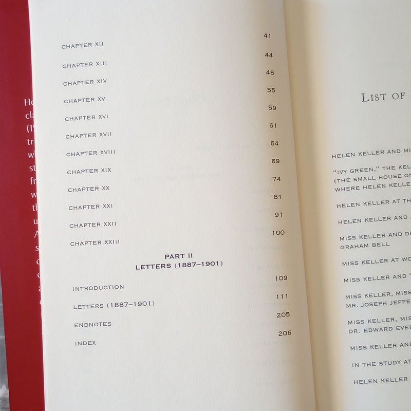 The Story of My Life