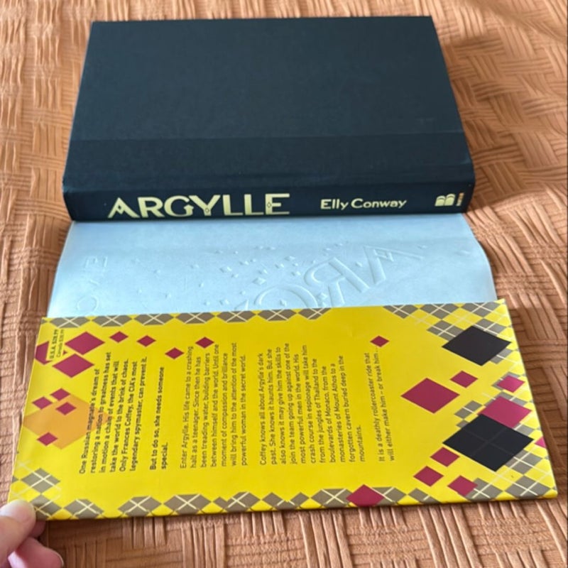 Argylle