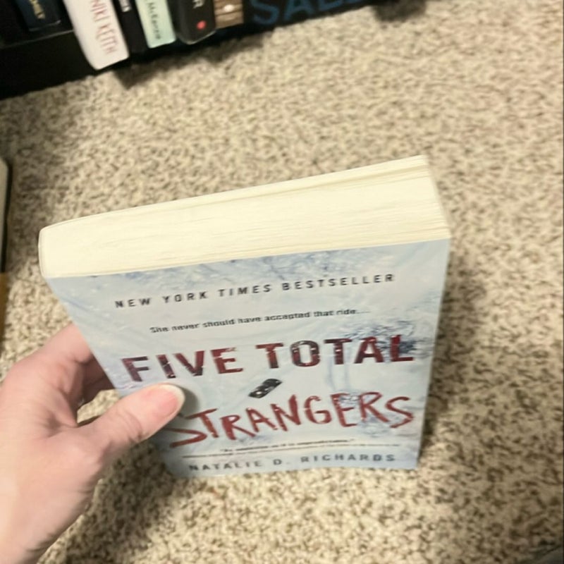 Five Total Strangers