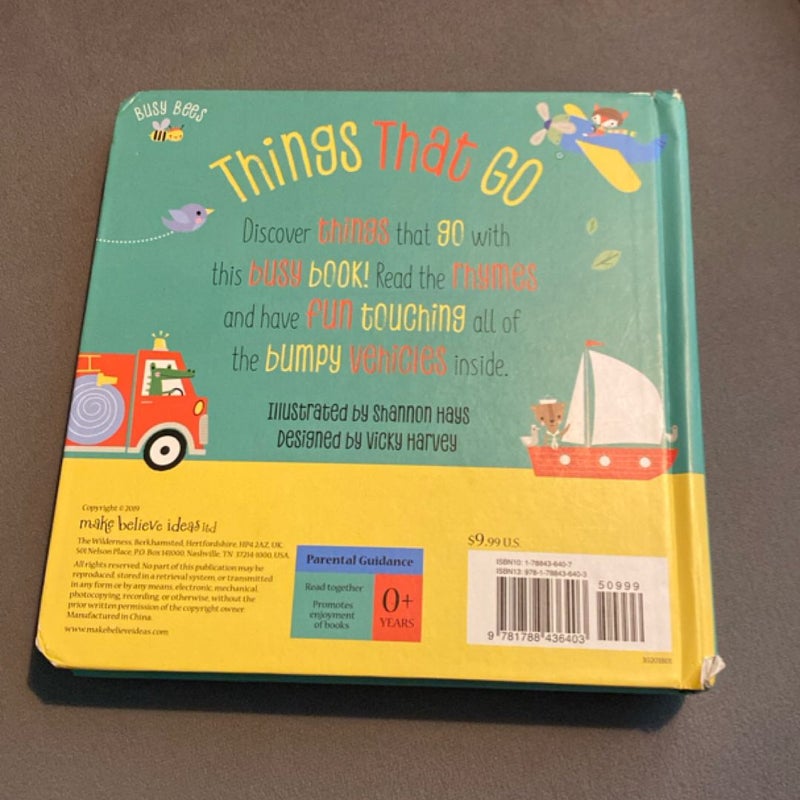 Things That Go