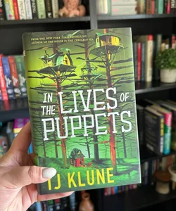 In the Lives of Puppets