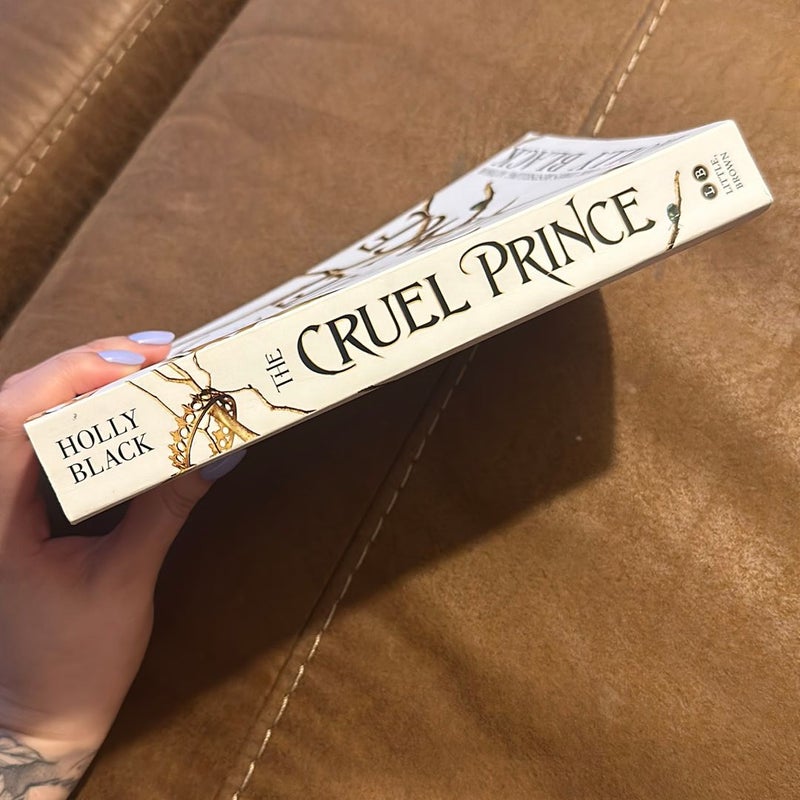 The Cruel Prince