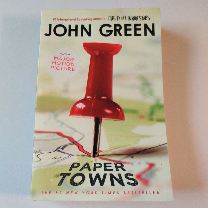 Paper Towns