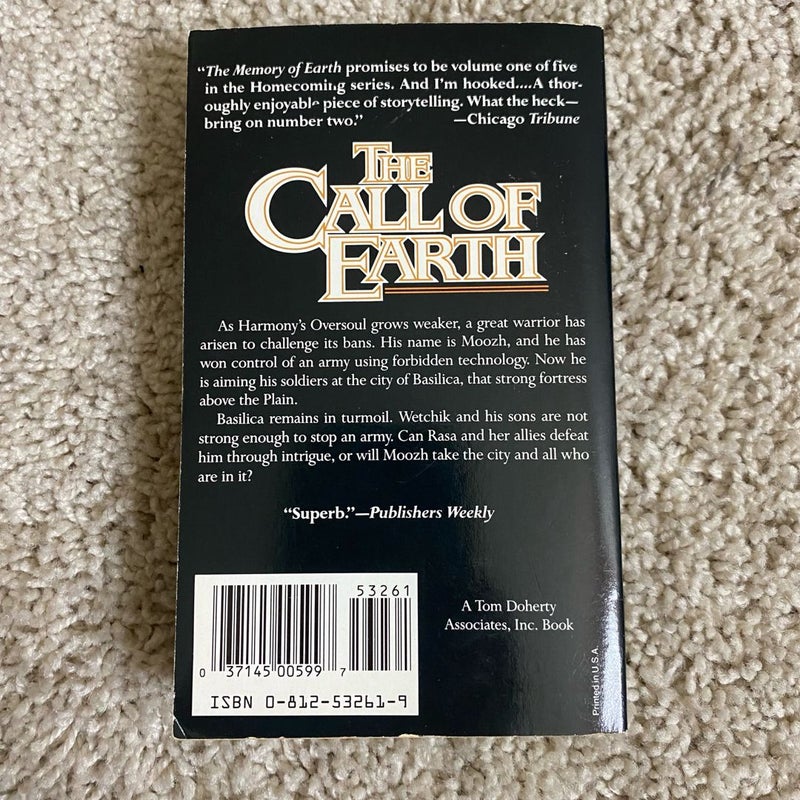 The Call of Earth