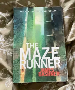 The Maze Runner (Maze Runner, Book One)