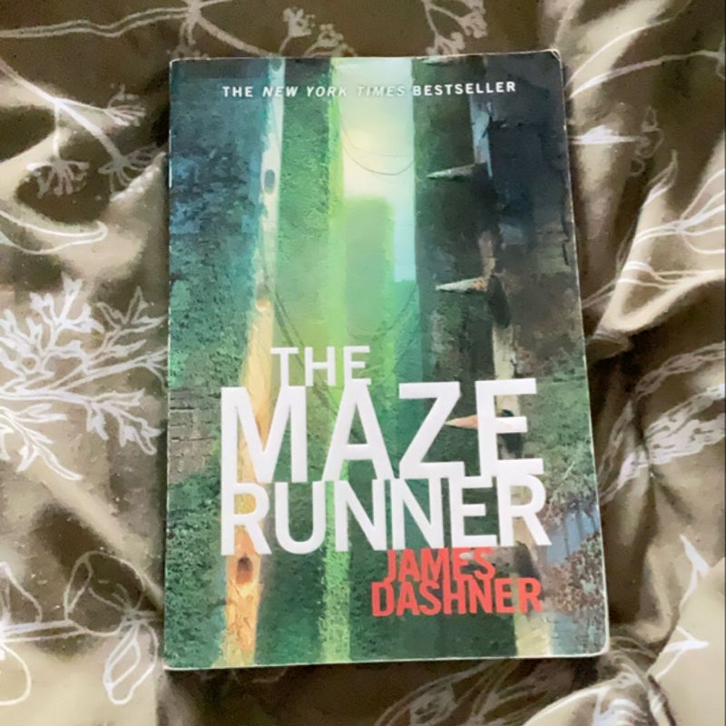 The Maze Runner (Maze Runner, Book One)