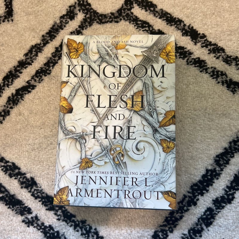 A Kingdom of Flesh and Fire