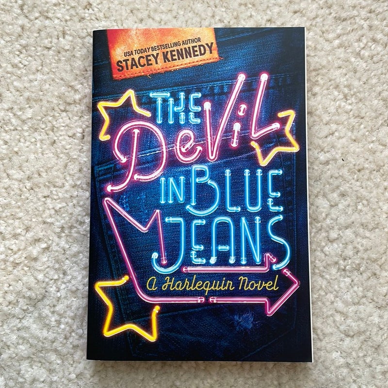 The Devil in Blue Jeans