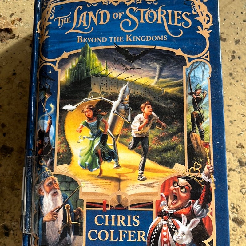 The Land of Stories: Beyond the Kingdoms