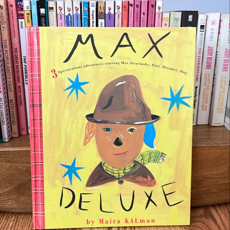 Max Deluxe