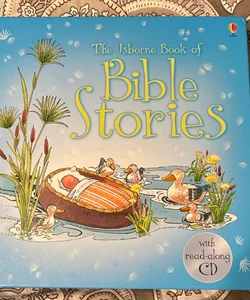 Book of Bible Stories with CD (Combined Volume)