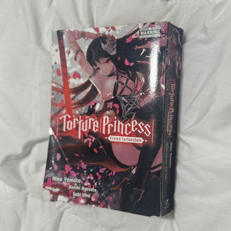 Torture Princess: Fremd Torturchen (manga)