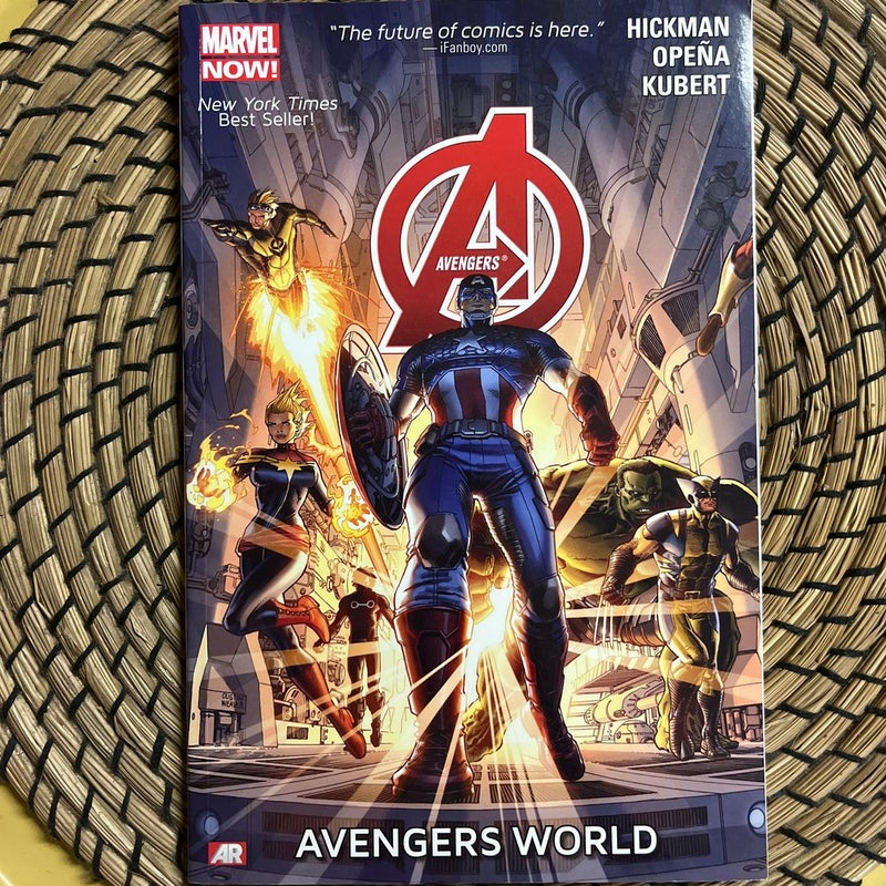 Avengers Volume 1