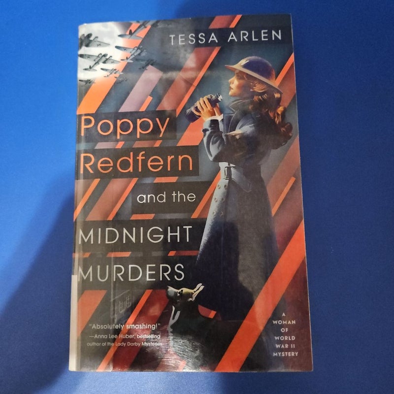 Poppy Redfern and the Midnight Murders