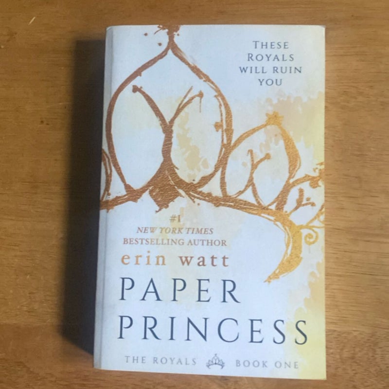 Paper Princess