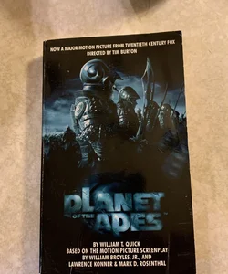 Planet of the Apes Movie Novelization