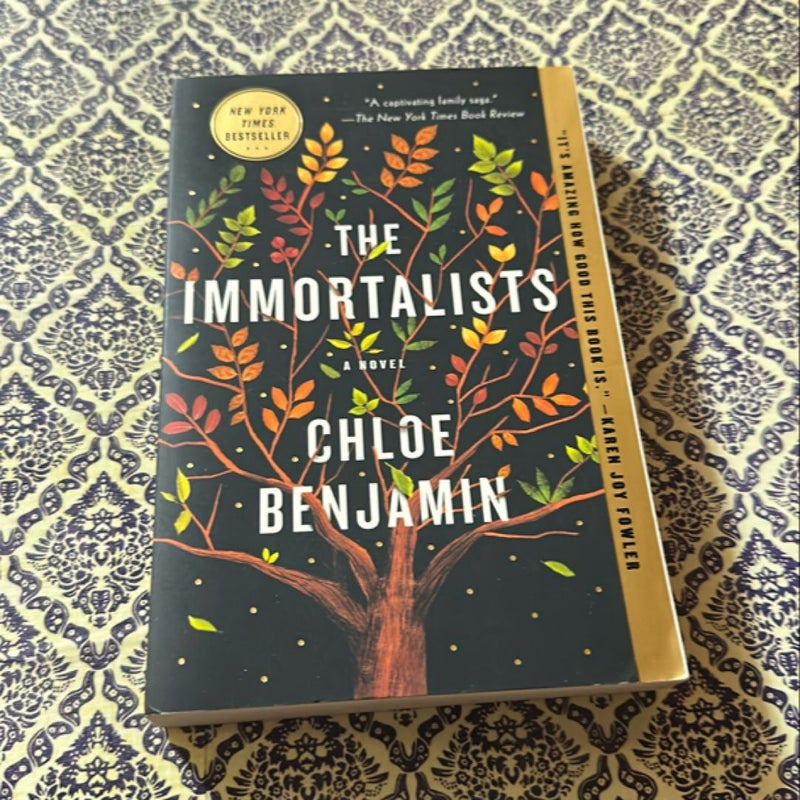 The Immortalists