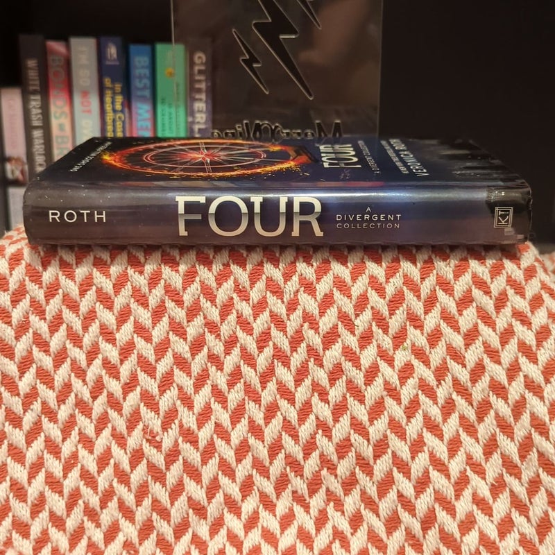 Four: a Divergent Collection