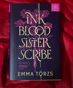 Ink Blood Sister Scribe (BotM)