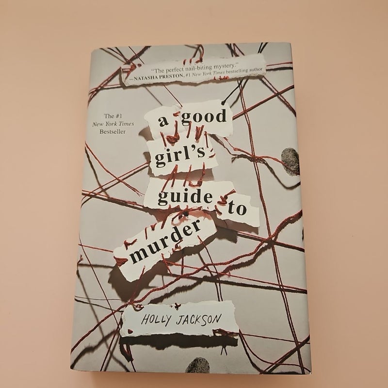 A Good Girl's Guide to Murder