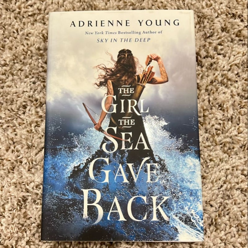 The Girl the Sea Gave Back