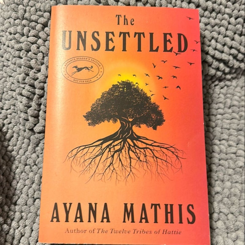 The Unsettled