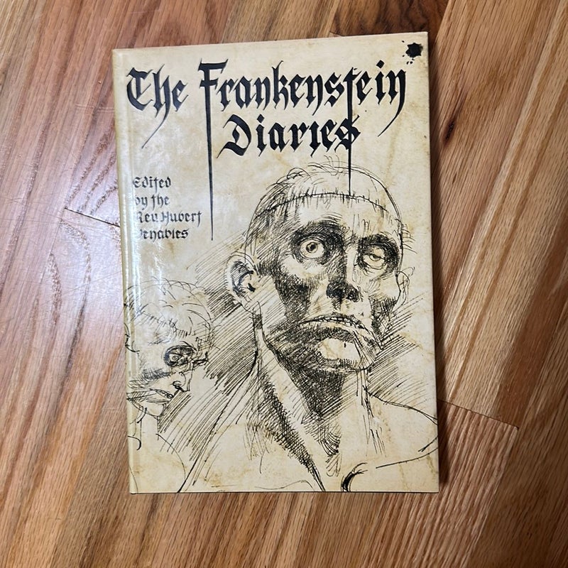 The Frankenstein Diaries