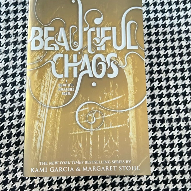 Beautiful Chaos