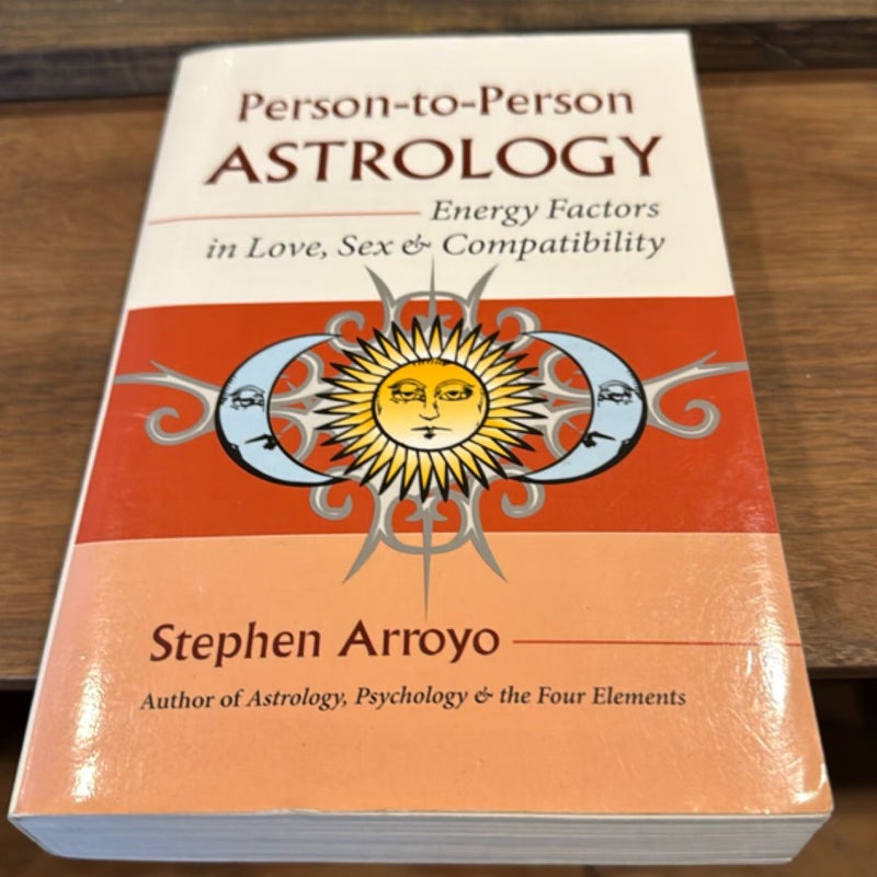 Person-to-Person Astrology
