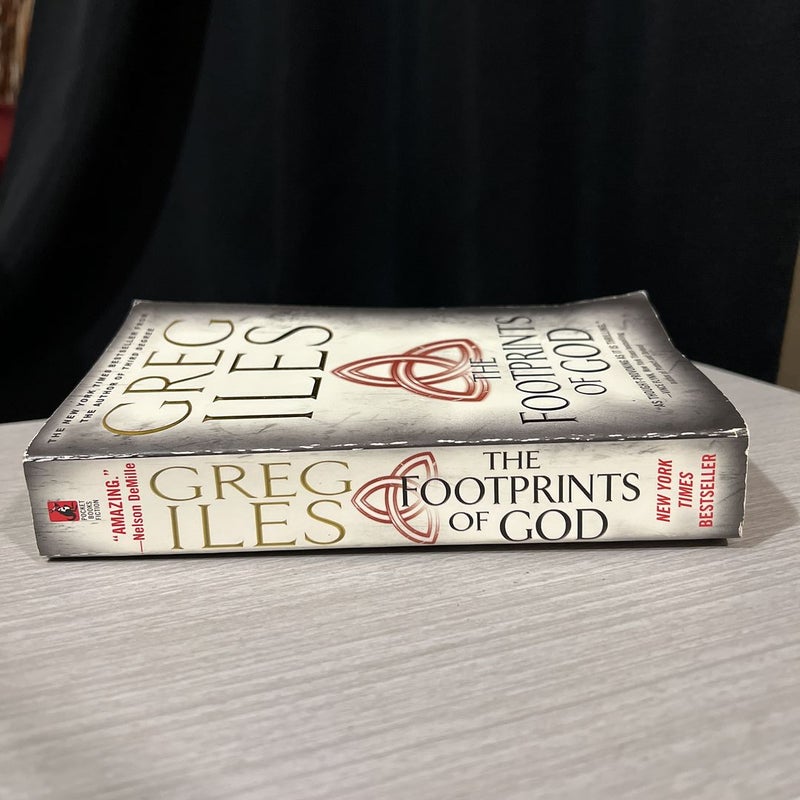 The footprints of god by greg iles