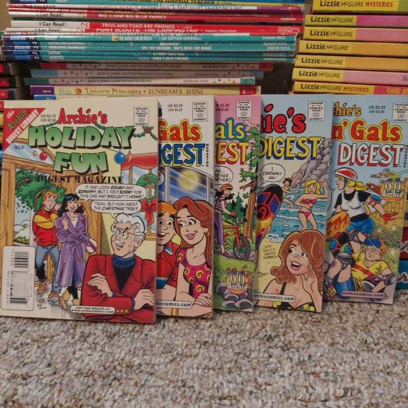 Archie's Comics 