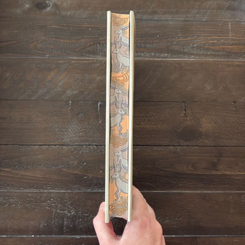 The Hollow Plane