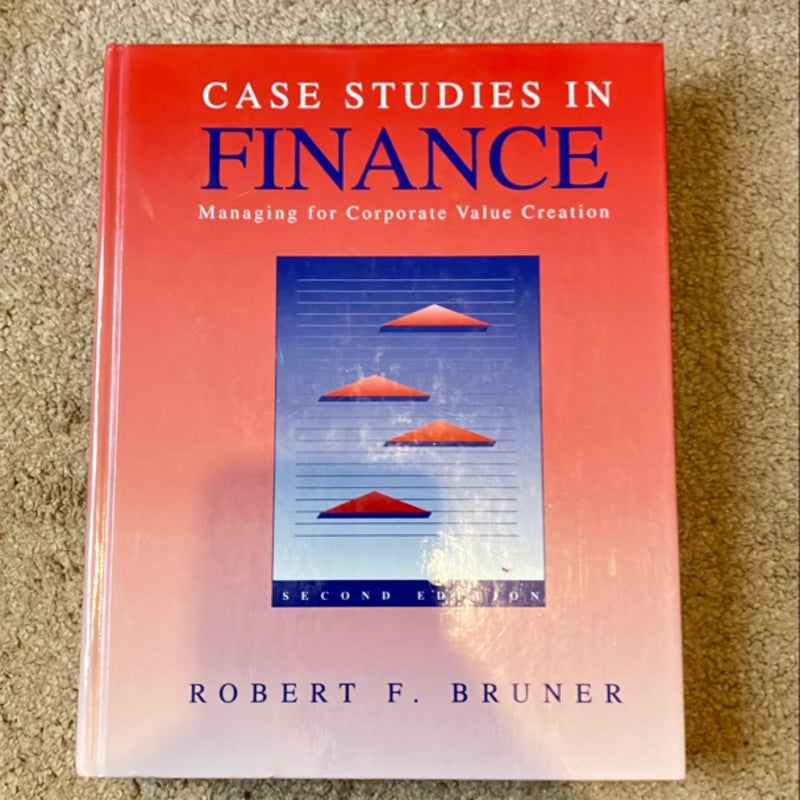 Case Studies in Finance