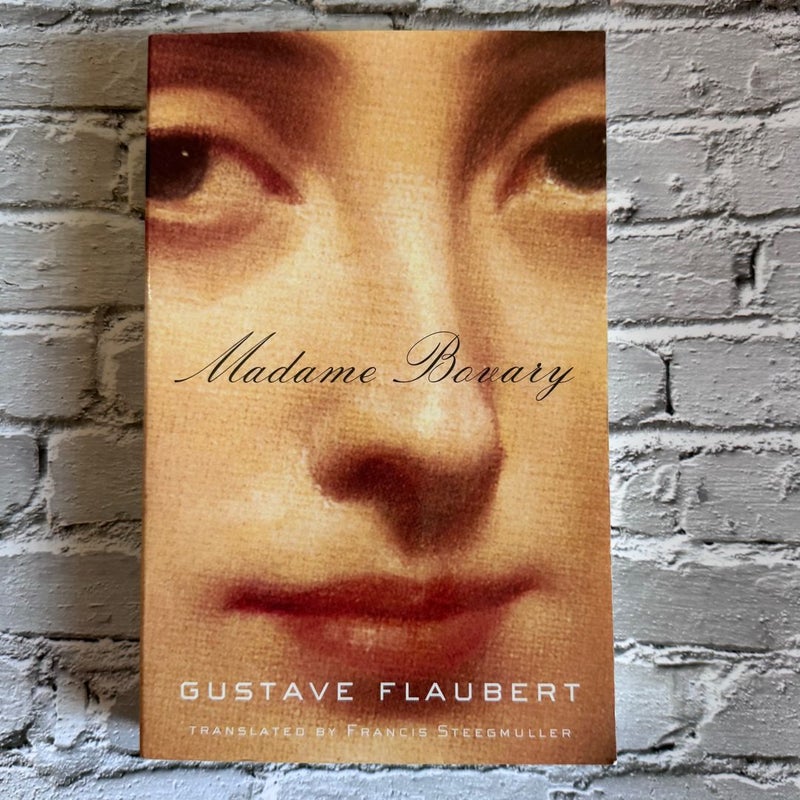 Madame Bovary