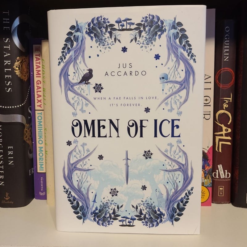 Omen of Ice