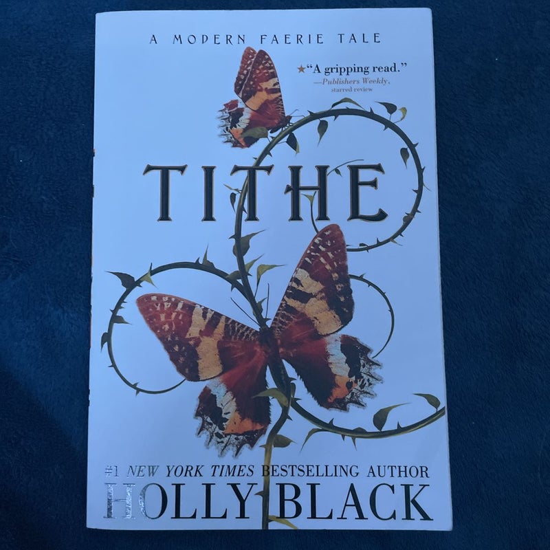 List of Books by Holly Black