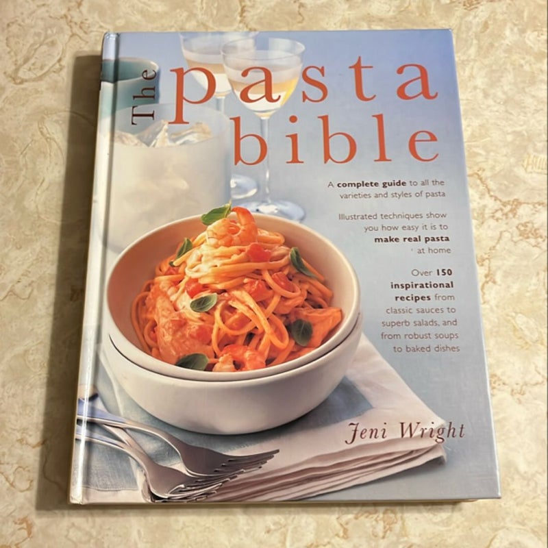 The Pasta Bible