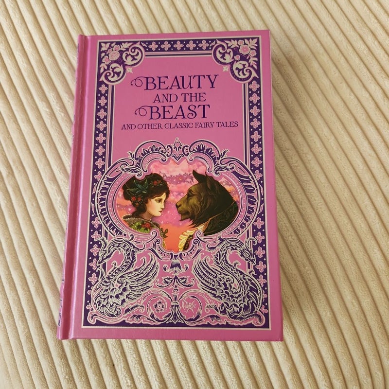 Beauty and the Beast and Other Classic Fairy Tales (Barnes and Noble Collectible Classics: Omnibus Edition)