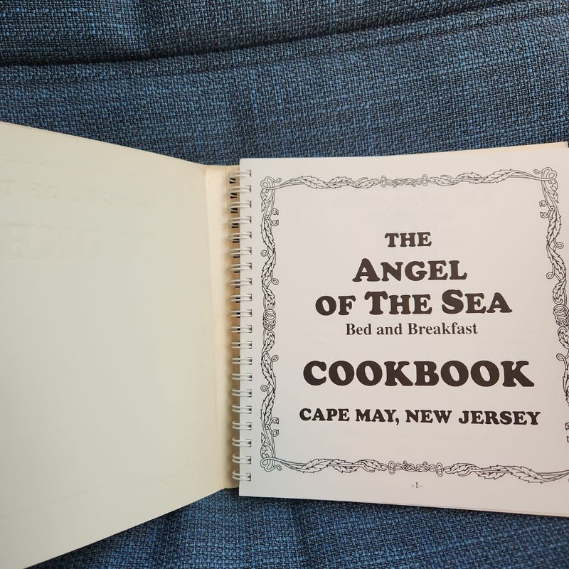 Angel of the Sea Cookbook