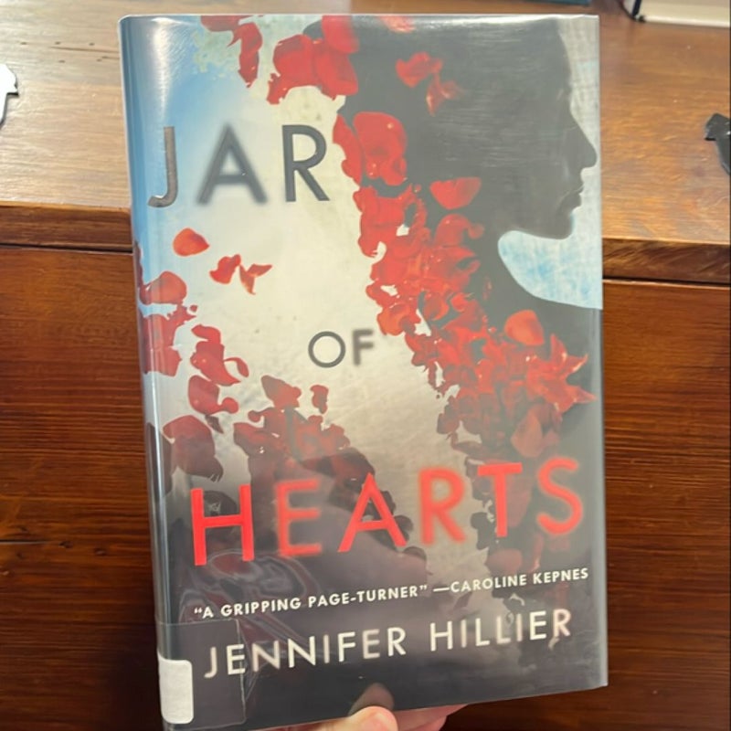 Jar of Hearts