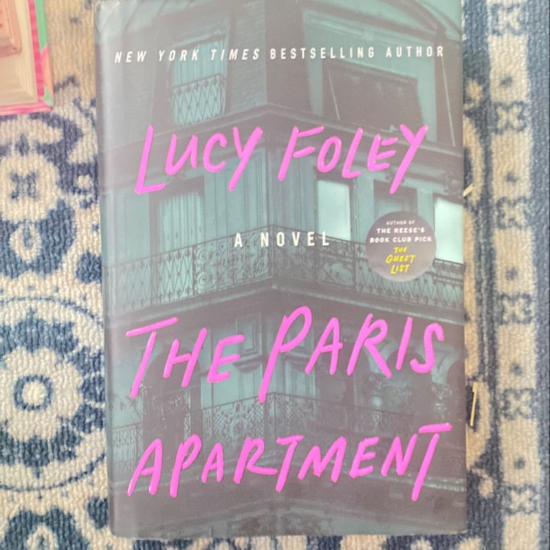 The Paris Apartment