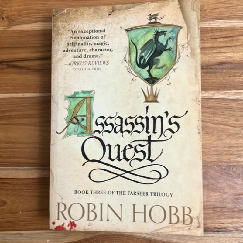 Assassin's Quest