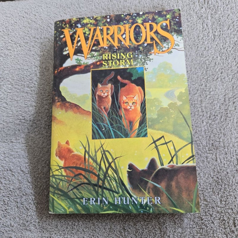 Warriors #3: Rising Storm