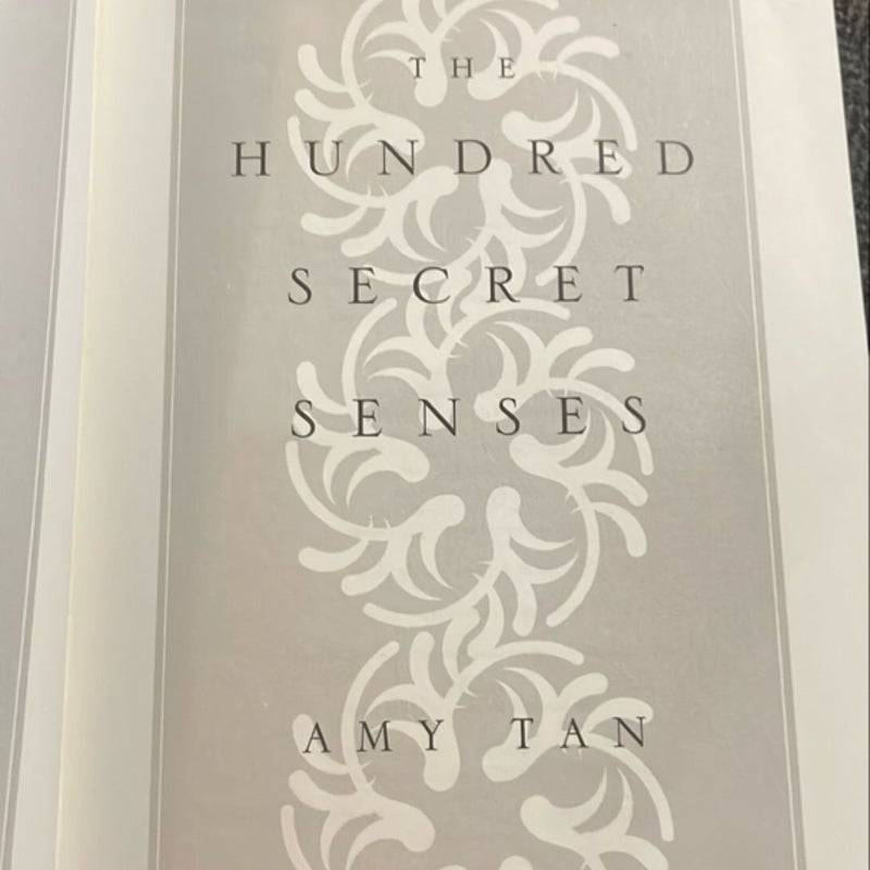 The Hundred Secret Senses