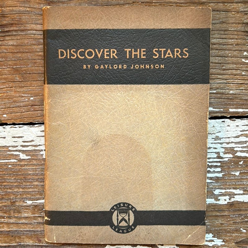 Discover The Stars