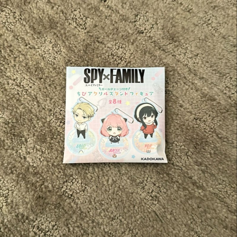 Spy x Family Blind Mini Standee Pack