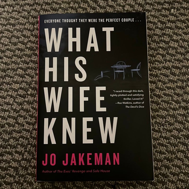 What His Wife Knew