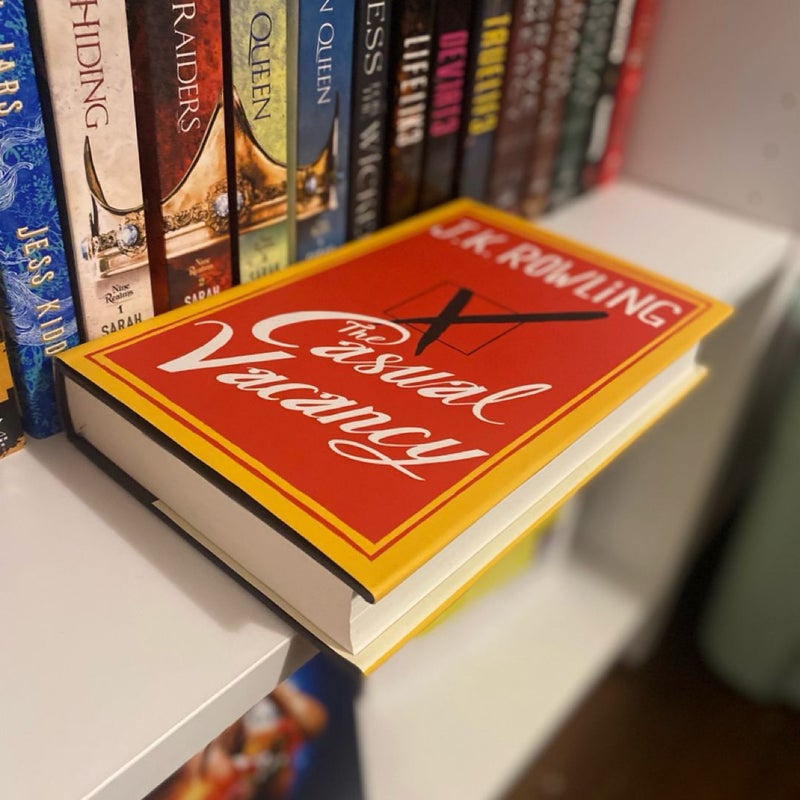 The Casual Vacancy